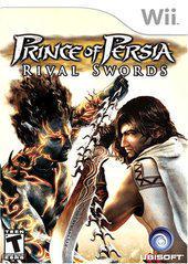 Prince of Persia Rival Swords - (CIBA) (Wii)