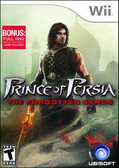 Prince of Persia: The Forgotten Sands - (SGOOD) (Wii)