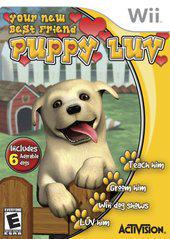 Puppy Luv - (CBA) (Wii)