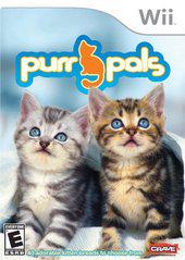 Purr Pals - (CIBA) (Wii)