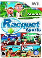 Racquet Sports - (CIBA) (Wii)