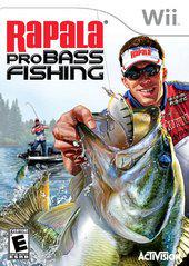 Rapala Pro Bass Fishing 2010 - (CIBAA) (Wii)