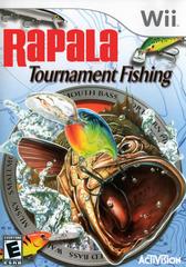 Rapala Tournament Fishing - (CIBBA) (Wii)