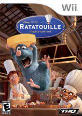 Ratatouille - (CIBA) (Wii)