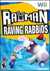 Rayman Raving Rabbids - (CIBA) (Wii)
