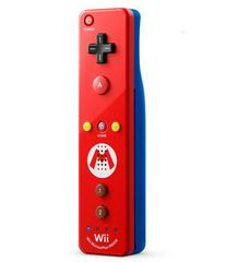 Mario Wii Remote Plus - (LSAA) (Wii)