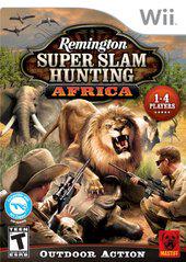 Remington Super Slam Hunting Africa - (CIBA) (Wii)