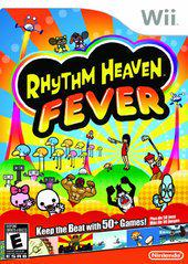 Rhythm Heaven Fever - (SMINT) (Wii)