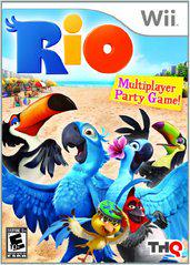 Rio - (CBA) (Wii)