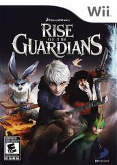 Rise Of The Guardians - (CIBA) (Wii)