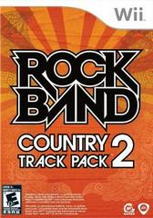 Rock Band Country Track Pack 2 - (CIBA) (Wii)