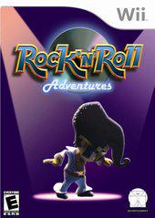 Rock 'n Roll Adventures - (CIBA) (Wii)