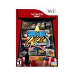 SNK Arcade Classics Volume 1 - (SFAIR) (Wii)