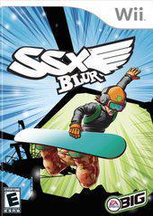SSX Blur - (CIBA) (Wii)