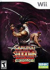 Samurai Shodown Anthology - (CIBA) (Wii)