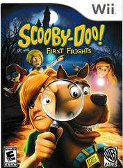 Scooby-Doo First Frights - (CBA) (Wii)