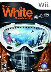 Shaun White Snowboarding Road Trip - (SGOOD) (Wii)