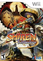 Shiren the Wanderer - (CIBAA) (Wii)