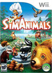 Sim Animals - (CIBA) (Wii)