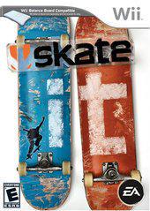 Skate It - (CIBAA) (Wii)