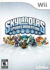 Skylanders Spyro's Adventure - (GBA) (Wii)