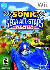 Sonic & SEGA All-Stars Racing - (LSA) (Wii)