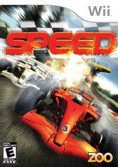 Speed - (CIBA) (Wii)