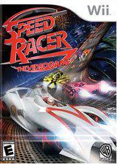 Speed Racer: The Videogame - (SGOOD) (Wii)