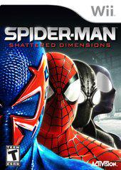 Spiderman: Shattered Dimensions - (LSA) (Wii)
