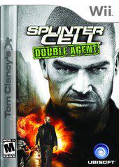 Splinter Cell Double Agent - (CIBA) (Wii)