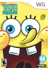 SpongeBob's Truth or Square - (CBA) (Wii)