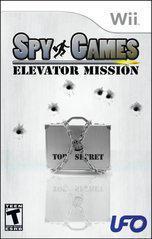 Spy Games Elevator Mission - (CIBA) (Wii)
