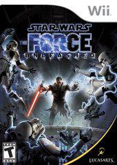 Star Wars The Force Unleashed - (CIBA) (Wii)