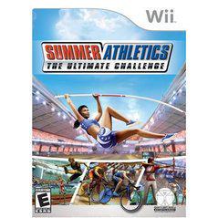 Summer Athletics The Ultimate Challenge - (CIBA) (Wii)