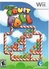 Super Fruit Fall - (CIBA) (Wii)