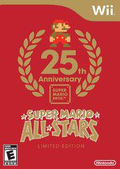 Super Mario All-Stars Limited Edition - (CBBA) (Wii)