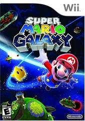 Super Mario Galaxy - (CIBAA) (Wii)