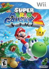 Super Mario Galaxy 2 - (CIBAA) (Wii)