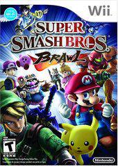 Super Smash Bros. Brawl - (CIBA) (Wii)