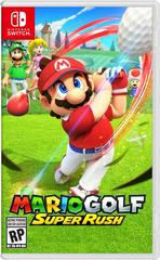Mario Golf: Super Rush - (CIBA) (Nintendo Switch)