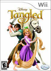 Tangled - (CIBA) (Wii)
