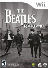 The Beatles: Rock Band - (SFAIR) (Wii)