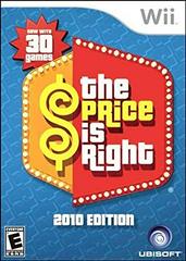 The Price is Right: 2010 Edition - (CBA) (Wii)