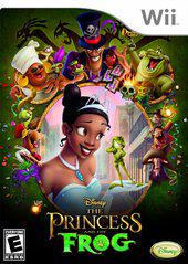 The Princess and the Frog - (CBA) (Wii)