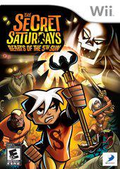 The Secret Saturdays: Beasts of The 5th Sun - (CBA) (Wii)