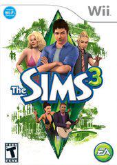 The Sims 3 - (CIBA) (Wii)