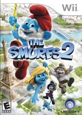 The Smurfs 2 - (CIBA) (Wii)