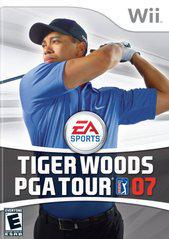 Tiger Woods 2007 - (CIBA) (Wii)