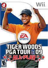 Tiger Woods 2009 All-Play - (CIBA) (Wii)