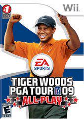 Tiger Woods 2009 All-Play - (SGOOD) (Wii)